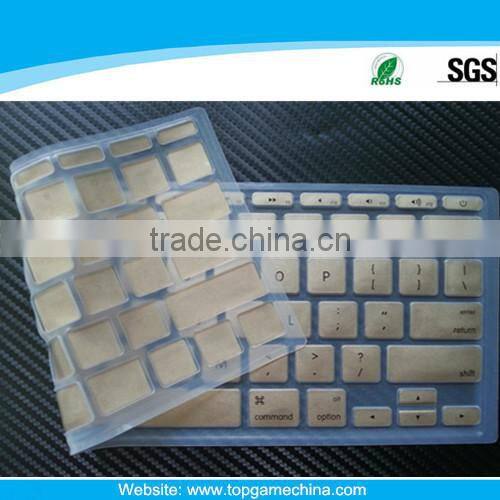 2014 new product, laptop skin protector cover for MacBook 13" 15"