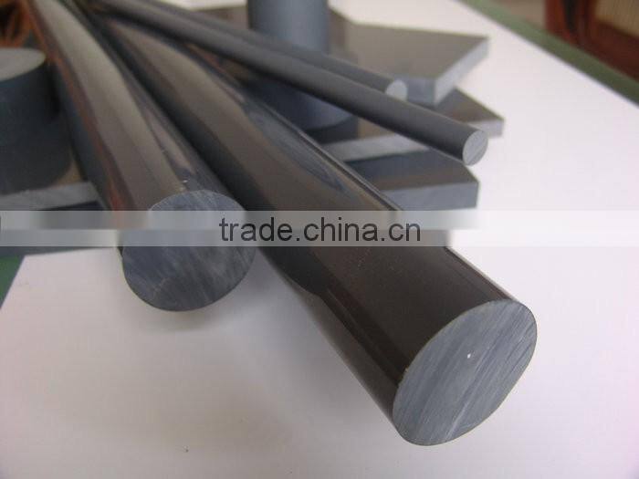 High Quality Used For Machined Parts Smooth Stability PVC Rods