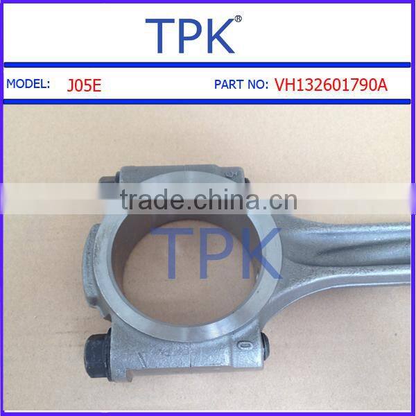 Kobelco SK200-8 connecting rod, con rod, VH132601790A