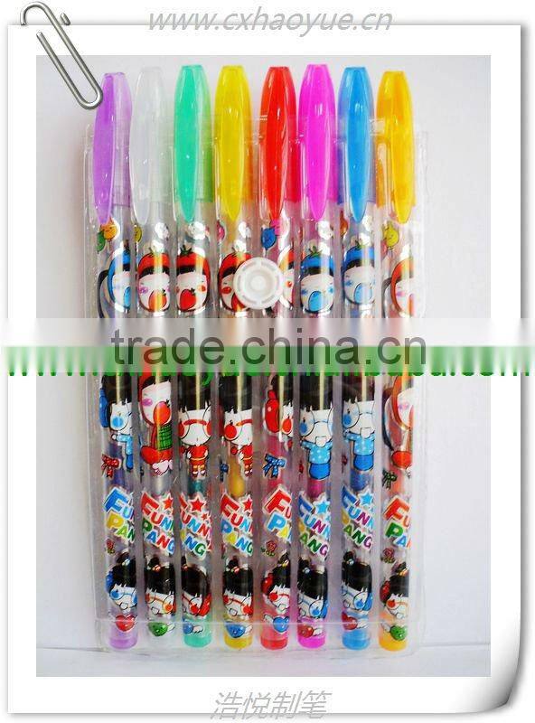 Colorful, high-quality blink pen