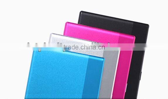 New Arrival Power bank, mobile power supply universal power bank