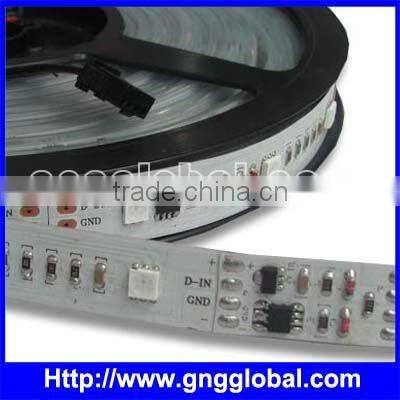 Sound Activated 5050 Music Changing LED Strip Light rgb DMX control