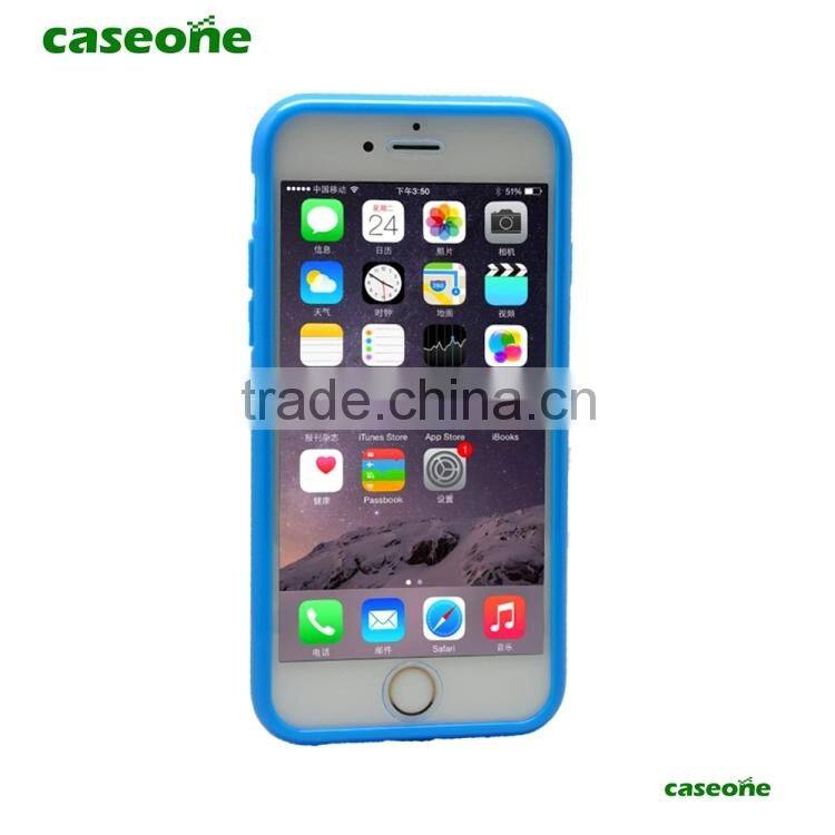New arrival for iphone 6 phone cover with screen protector film