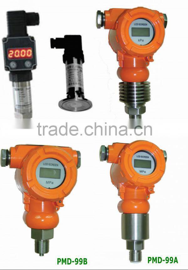 PMD-99T high temperature silicon resonant sensor pressure transmitter