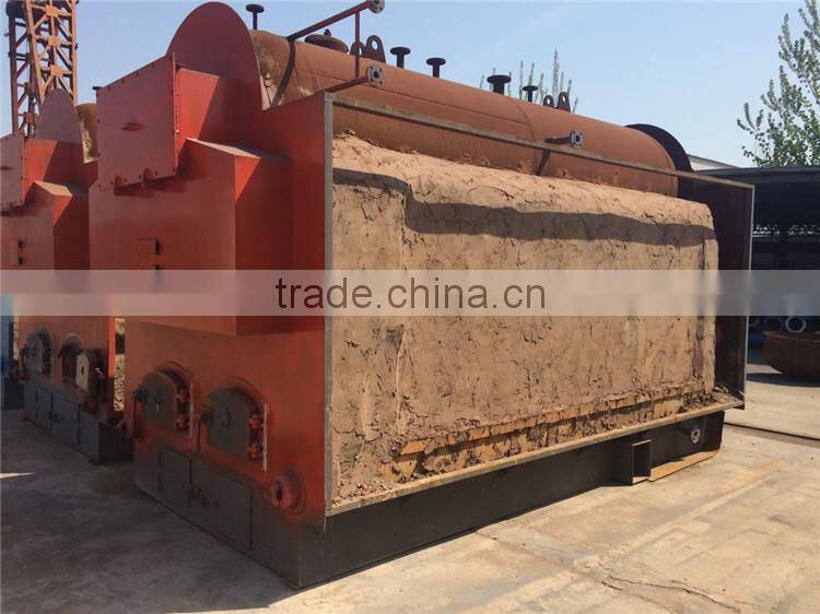 Industrial Coal Boiler & Automatic Coal Boiler