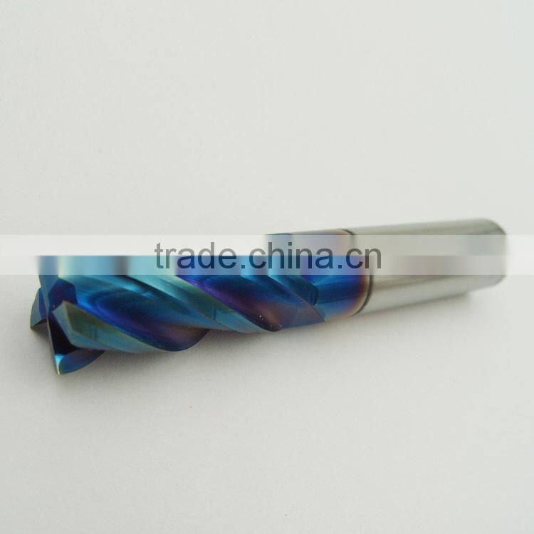 2 flutes CNC tungsten carbide finishing end mills/milling cutters/milling tools/router bits/cutters
