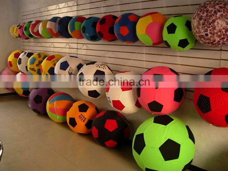 Horse cover skipping ball/ plush cover animal hopper ball/ cute cover with inflatable pvc jumping ball inside