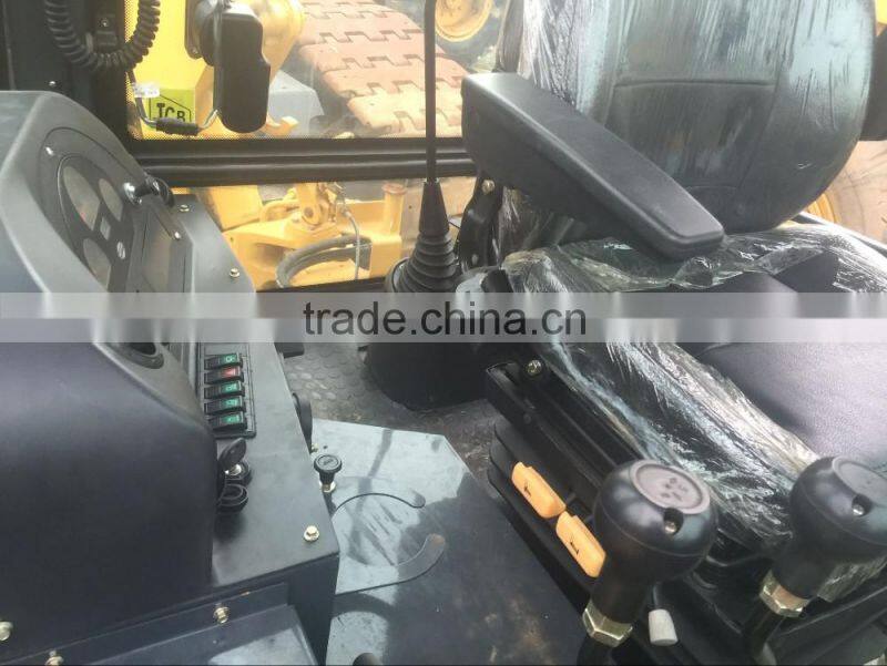 used good condition wheel loader 3CX for sale