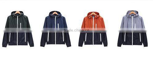 Fashion City Casual Jacket With Various Color
