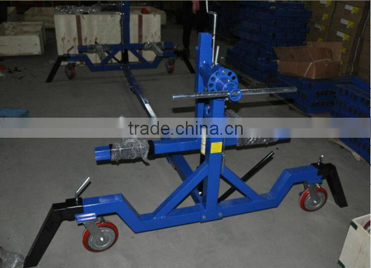 new product from china alibaba supplier factory direct homemade car rotisserie machine