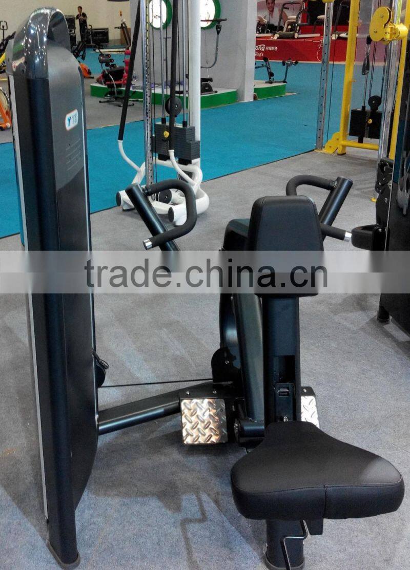 Strength Machine Gym Fitness Equipment / TZ-4022 Glute Machine