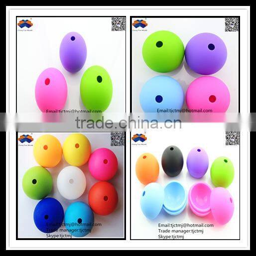 Customized fashionable cheap silicone ice ball mould