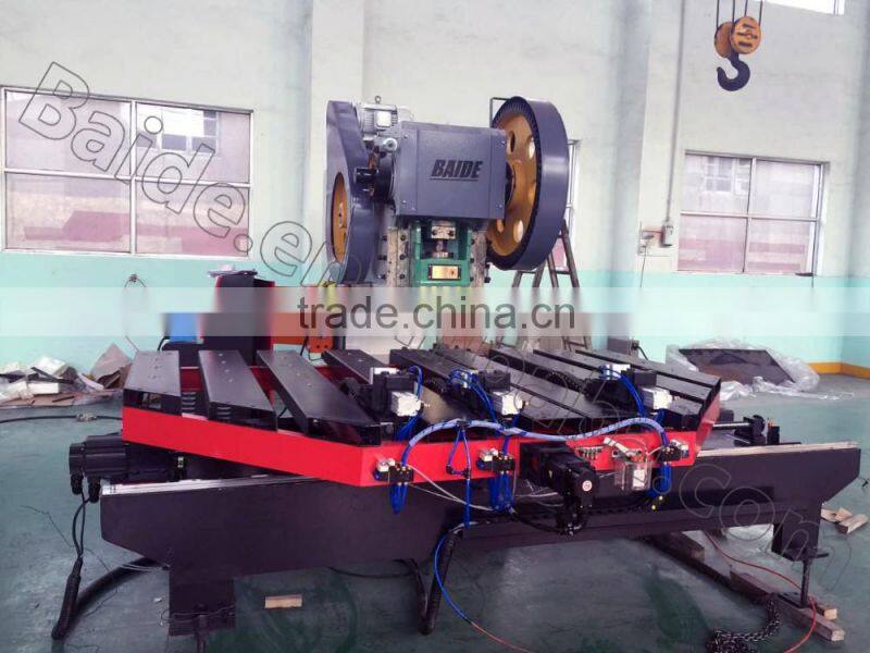 J21S power press machine small China factory punching machine good quality power press machine