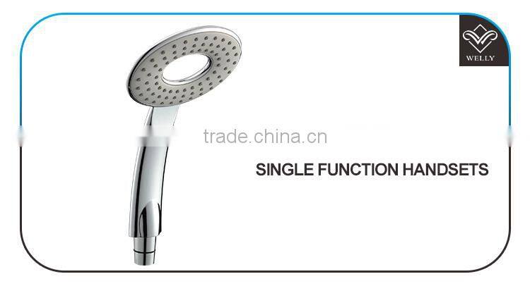 Hottest Sale Bathroom New Hand Held Chrome Adjustable Shower Head