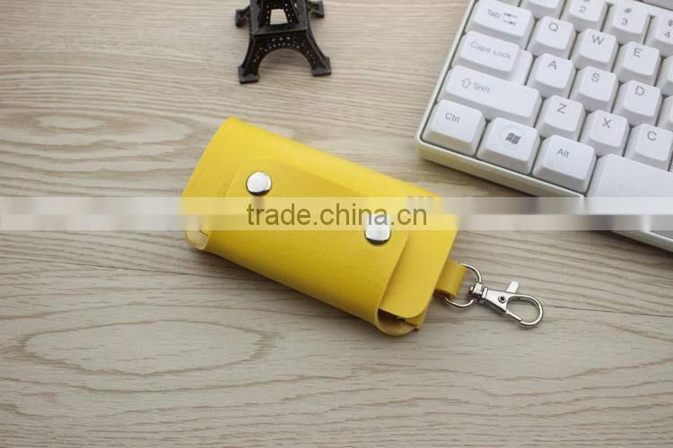 Cheapet Price and colorful custom Top Quality Logo fashion key chain with oem promotional