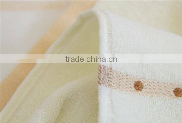 Cotton Baby Square Face Towel