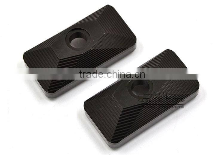 BJ-CA-YA002 For Yamaha YZF R3 R25 Motorcycle CNC Rear Axle Spindle Chain Adjuster