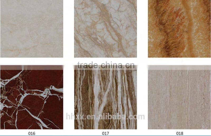 High Quality UV Stone plate/imitated Marble Panel