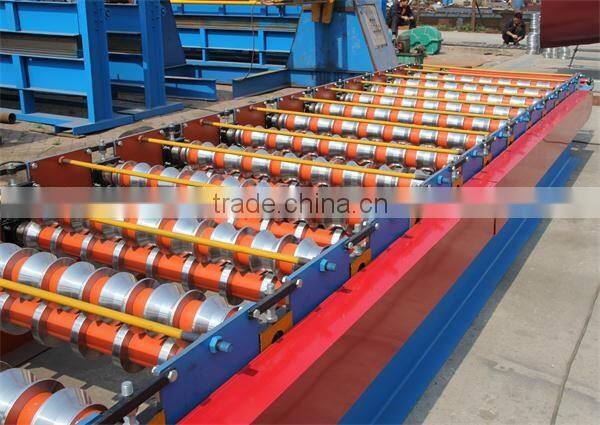 Roof Roll Forming Machine