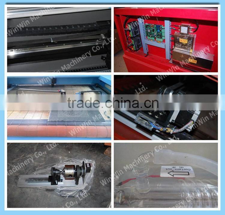 Glass Cup Laser Engraving Machine