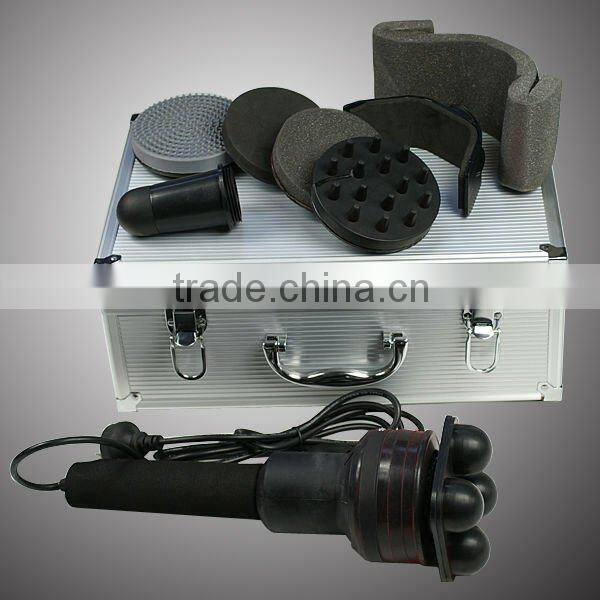 Portable Massage Machine Body Slimmer Slim Shaper Cellulite Fat Obesity Vibrator loss weight