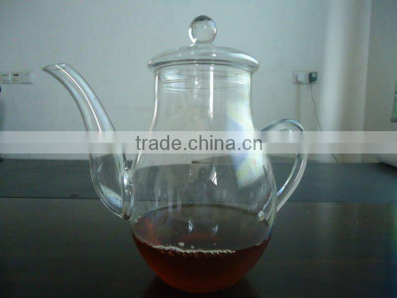 high quality hot sale New Style Heat resistant borosilicate glass coffee set