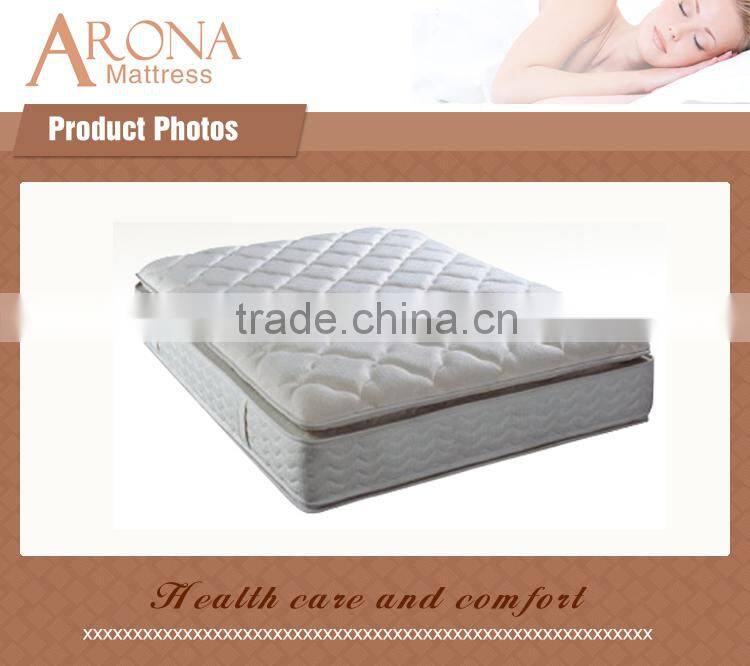 modern new comfortable and high quality home furniture /cheap spring mattress