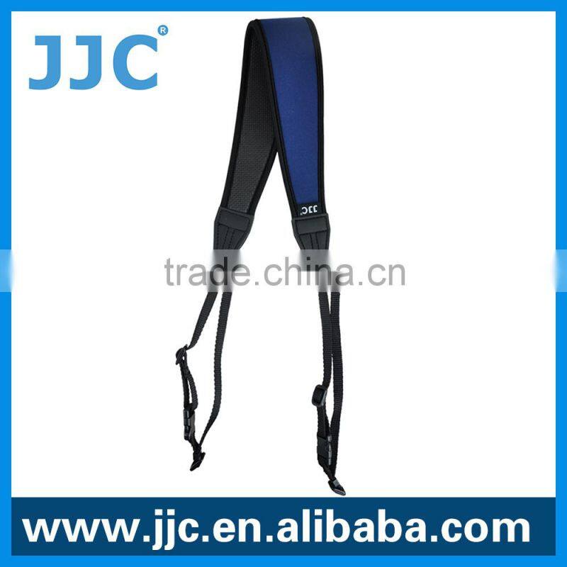 JJC Hot sale comfortable and durable neoprene camera neck lanyards