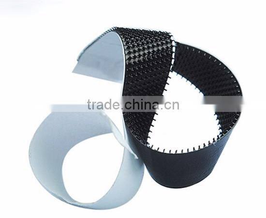 Best selling Eco-friendly sticky self adhesive hook and loop strip