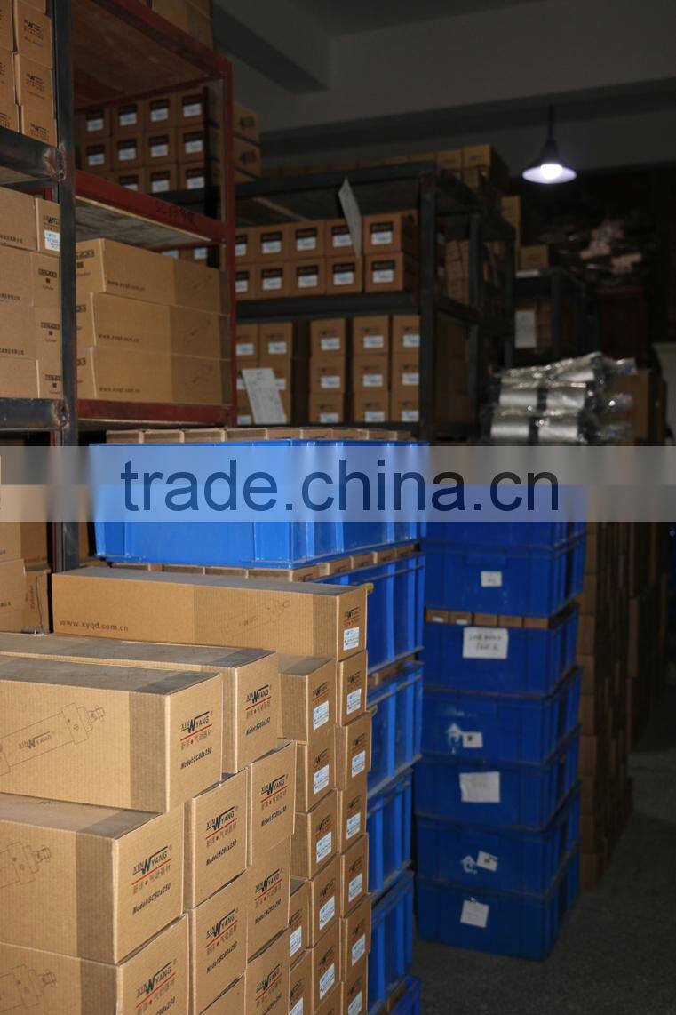 Stainless Steel Pneumatic Control Piston Angle Seat Valve