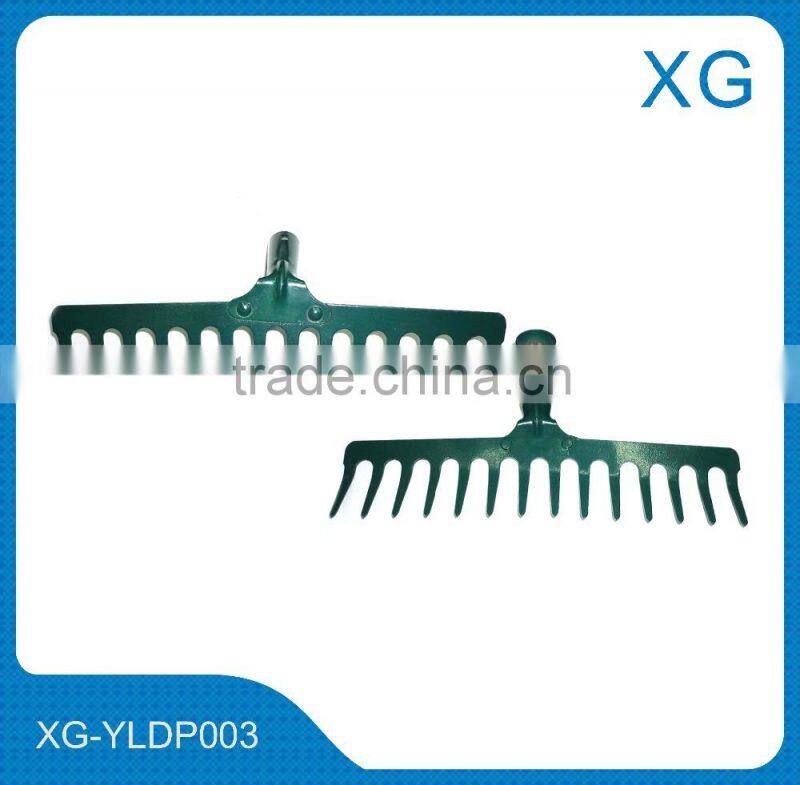 Garden hand rake / Garden leaf rake / adjustable garden rake