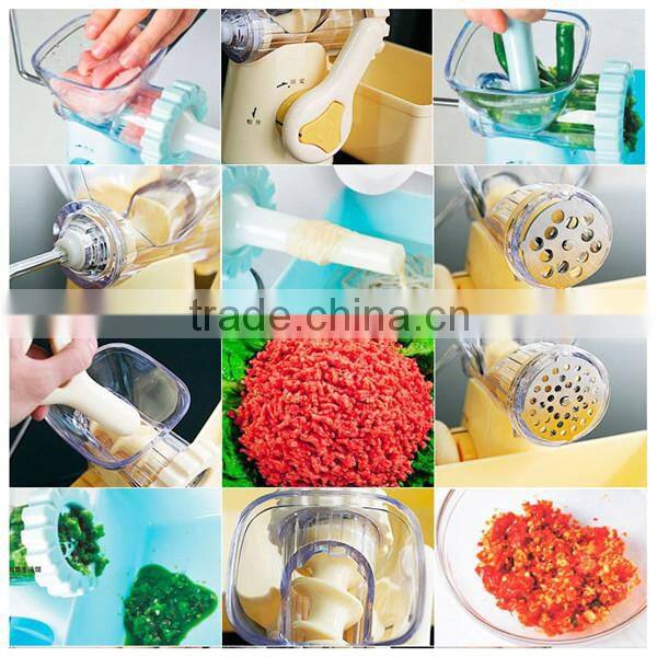professional durable domestic meat grinder machine