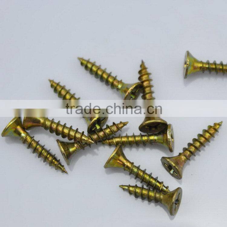 Alibaba china hot selling price double ended screw