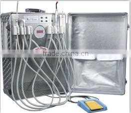 portable dental unit hot sale