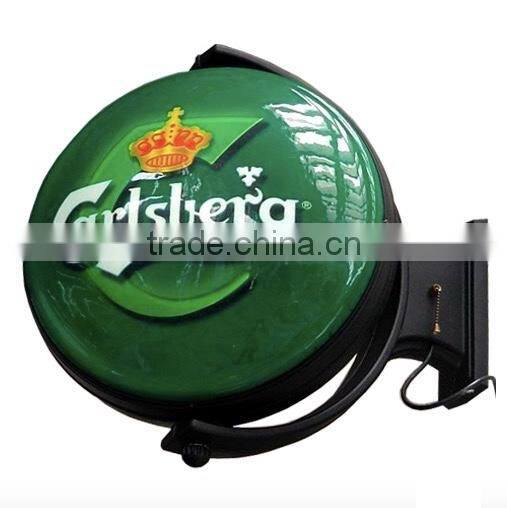trade assurance wall mounted rotating vacuum forming light box