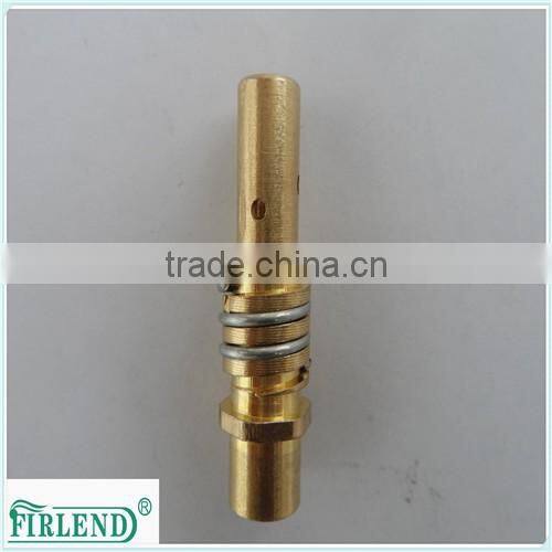 high quality mb 15ak mig welding contact tip