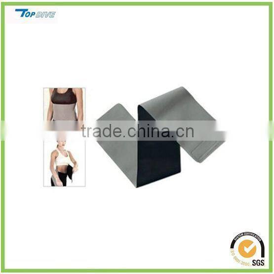 Super elastic neoprene waist belt