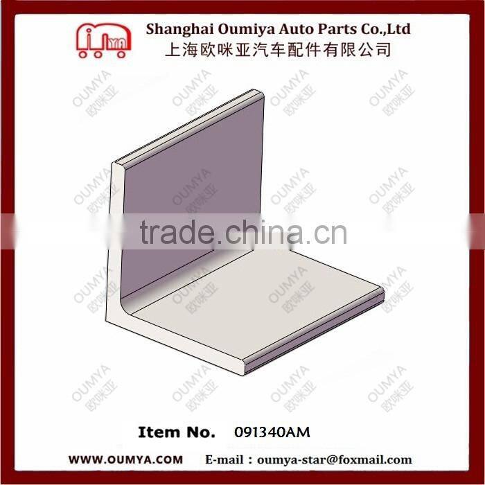 Rails for butcher hooks 091300AM