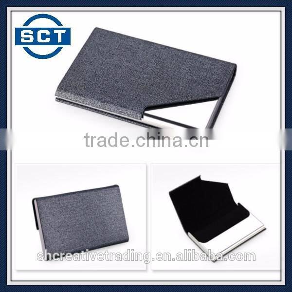 Personalized Red Business Card Cases Holders Gifts