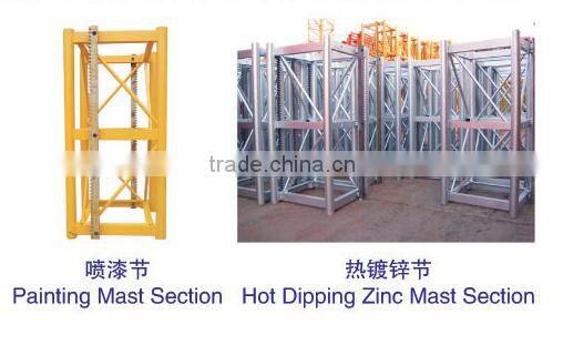 CE Approved SC200/200 Shandong Jiuhong Construction Hoist/construction lifter