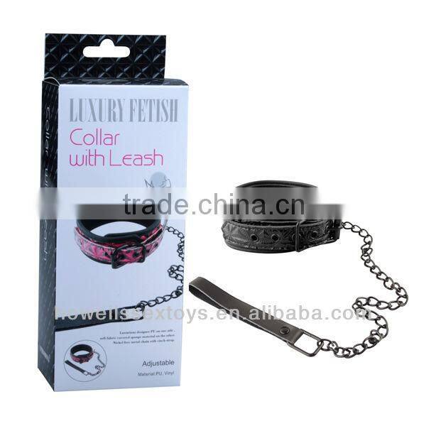 Sex Toys Collar Pleasure Fantasy Fetish Products