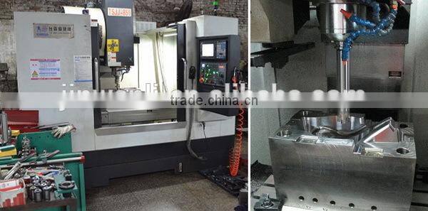 Plastic injection moulding for speed skate parts