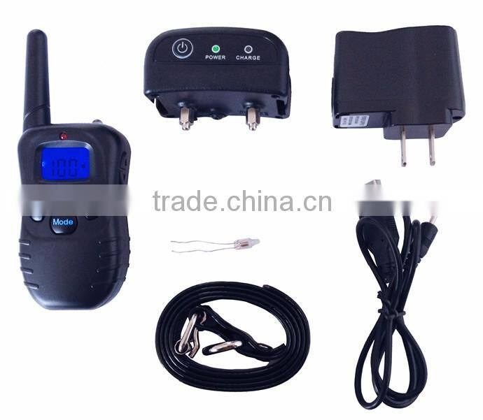 LoreWin LY-188 Anti Barking Dog Training collars With Remote