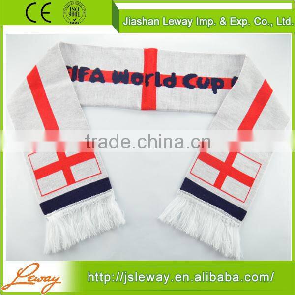 Made in China fashion hot sale cheap hand knitted scarf