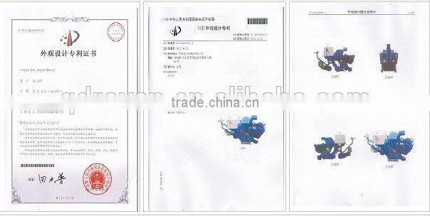 ROPW series CE, mobile,Hard Floor Polishing Machine,shot blasting machine,road surface cleaning machine.