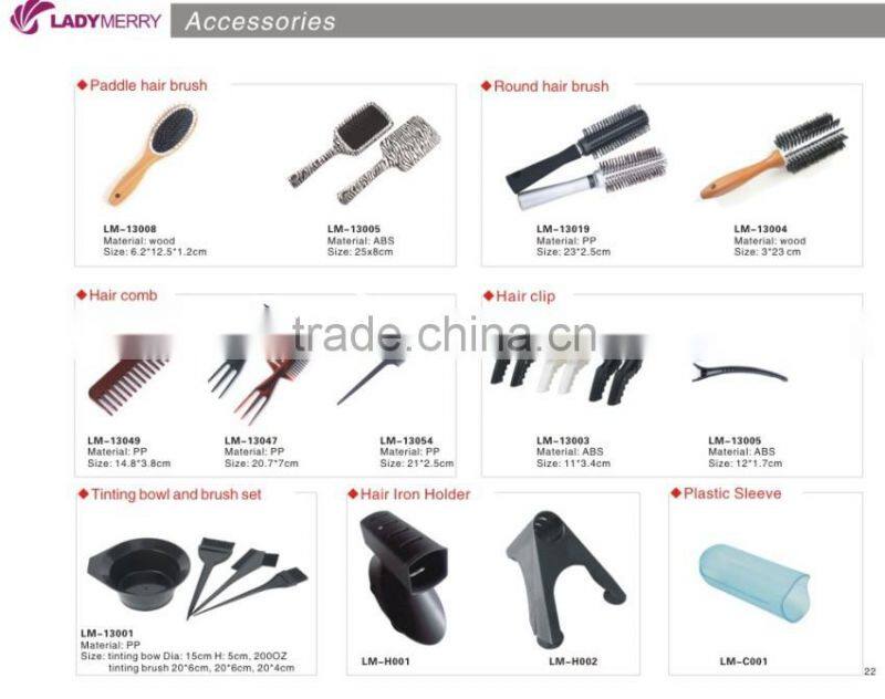 european flat iron private label