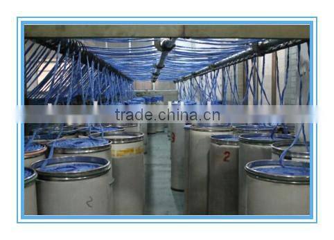 Dope Dyed Polyester Yarn for Weaving and Knitting