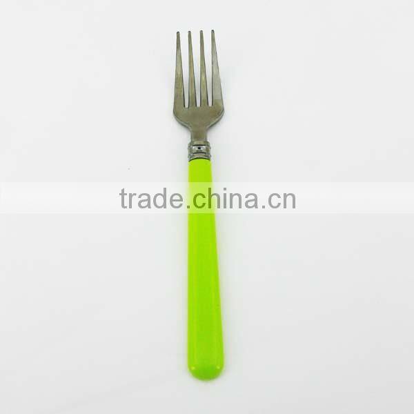 Disposable Plastic Silver Cutlery Set