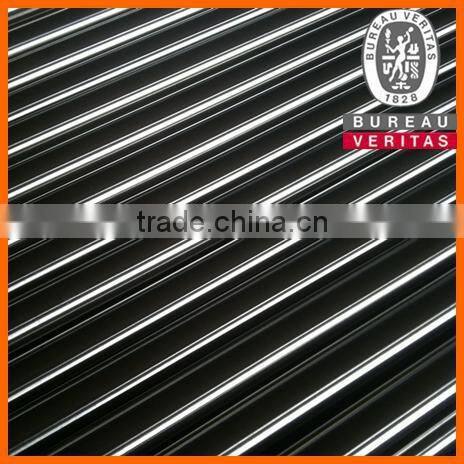 316 Stainless Steel Seamless Tube/Pipe for stainless steel handrail