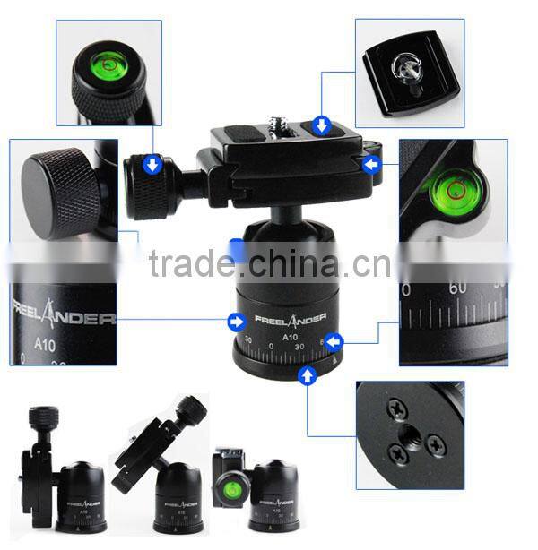 New VICTORY Mini table tripod for DSLR/DV V5